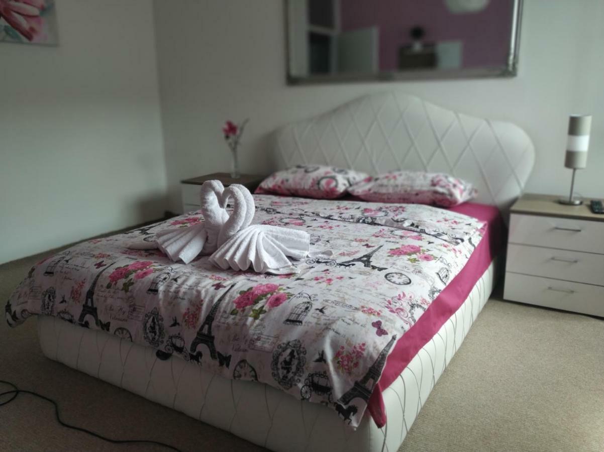 Apartment No. 5 Čačak Kültér fotó