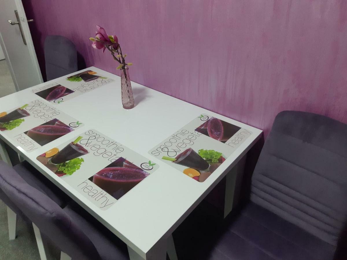 Apartment No. 5 Čačak Kültér fotó