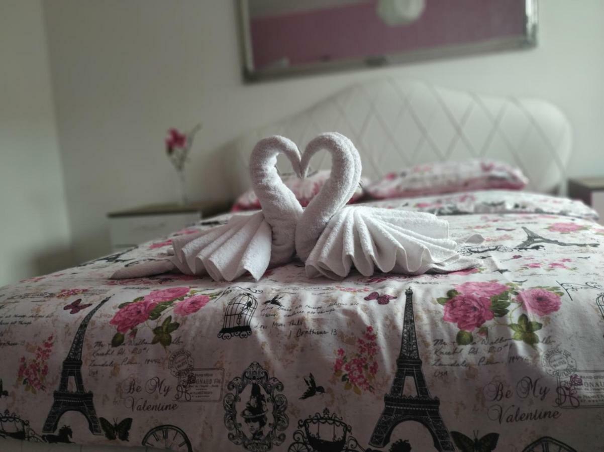 Apartment No. 5 Čačak Kültér fotó