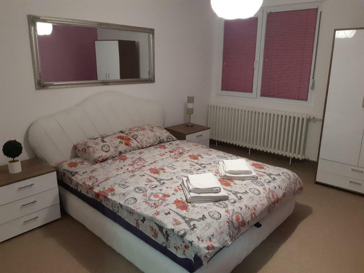 Apartment No. 5 Čačak Kültér fotó